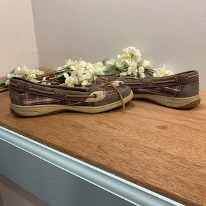 Used Sperry top-sider shoes